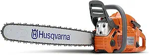 Husqvarna 460 Rancher Benzin-Kettensäge – Produktbeschreibung: