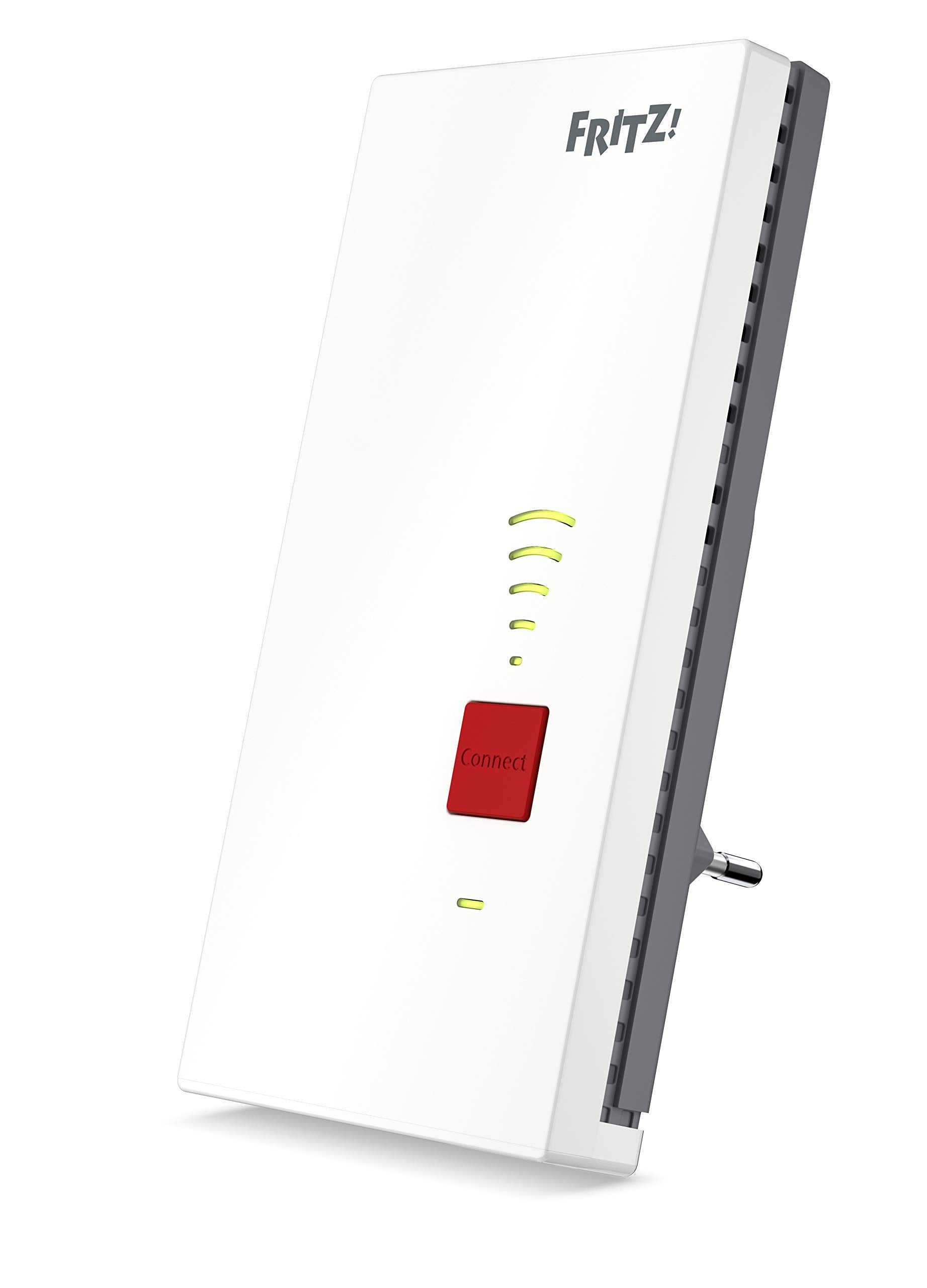 AVM FRITZ!Repeater 2400 WLAN Mesh Repeater, AC+N, 1.733 MBit/s, Gigabit-LAN, WPS
