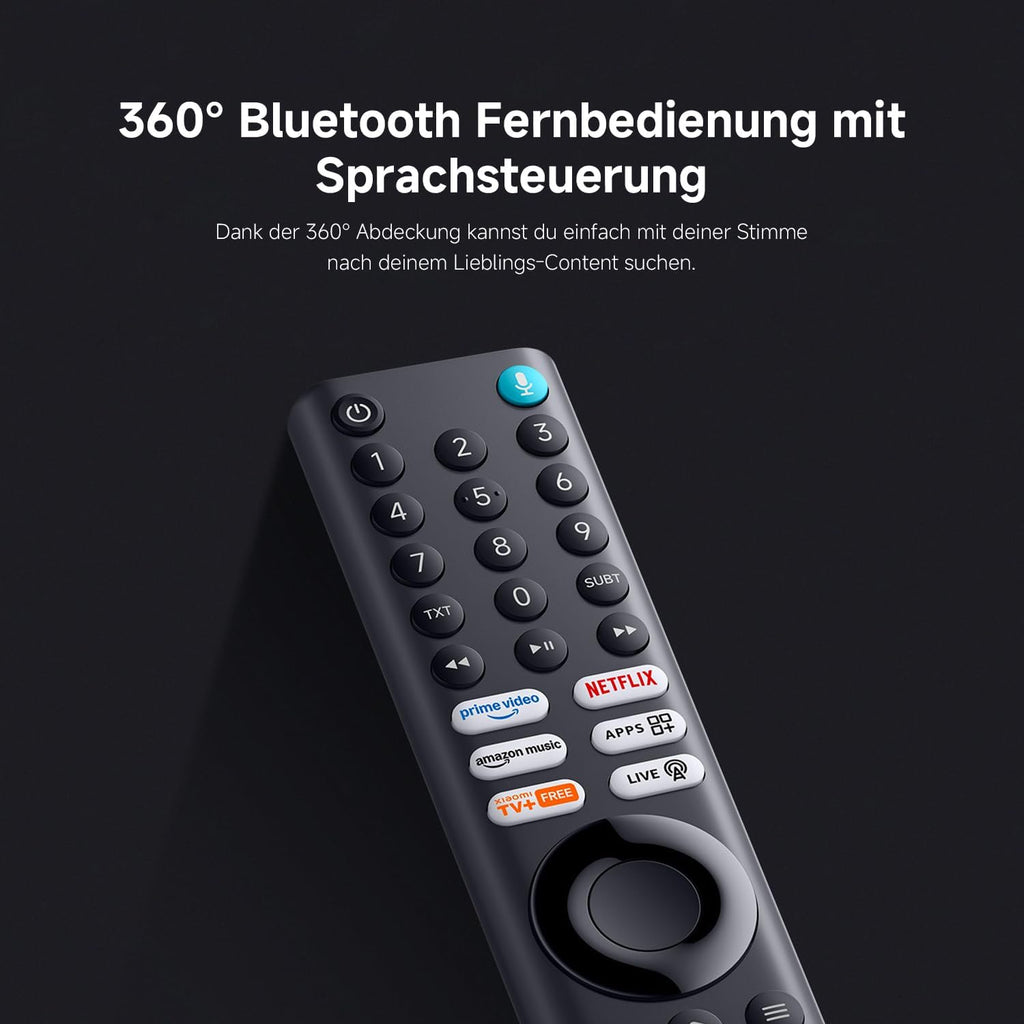 Xiaomi TV F 32, 32" HD Smart TV Fire OS7 Triple Tuner L32MB-FAEU