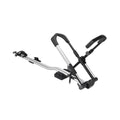 Thule Upride Dachfahrradträger, Fahrradträger für Dach Black/aluminum, One-Size