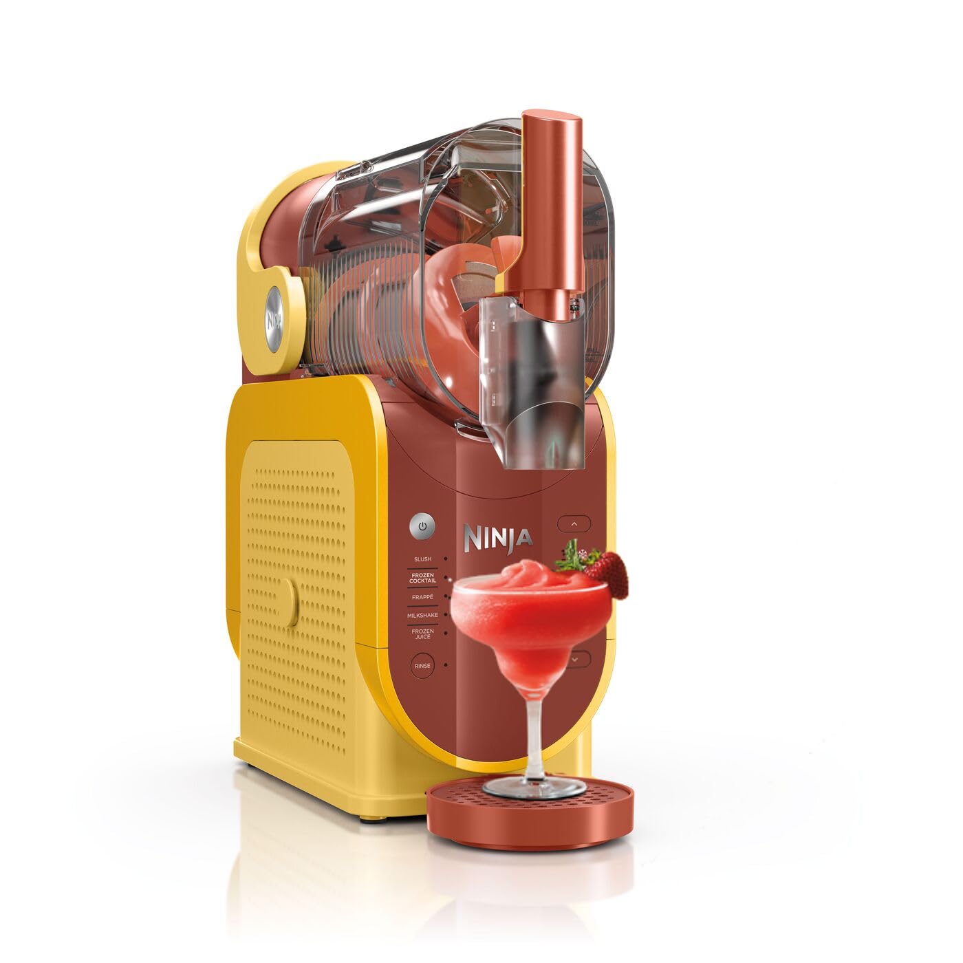 Ninja SLUSHi Maschine für Slush, fasst 1,9 L, Grün, FS301EUTG