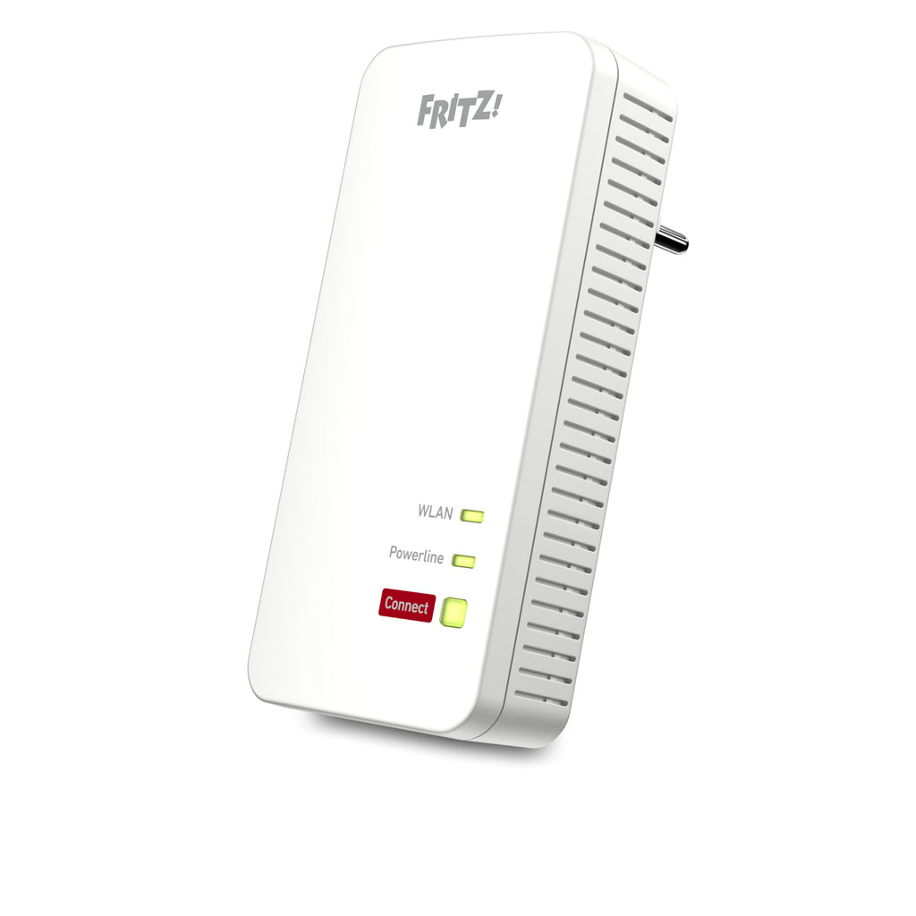 FRITZ!Powerline 1240 AX Set – Wi-Fi 6 Powerline mit WLAN & 1.200 MBit/so