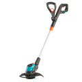 Gardena Akku-Rasentrimmer EasyCut 23/18V P4A Ready-to-Use Set: Leistungsstark, Leichtgewicht, Teleskopgriff, Neigbarer Trimmerkopf, Kabellos (14700-20)