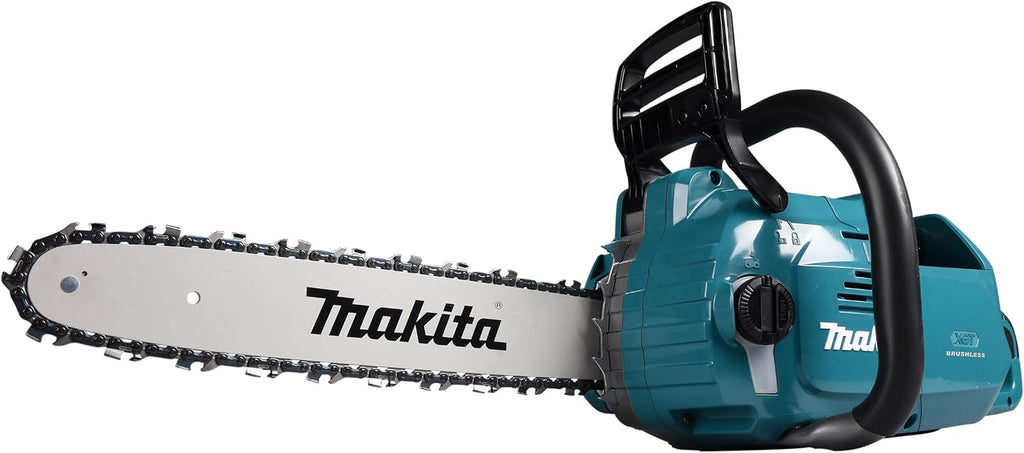 Makita UC015GZ Akku-Kettensäge 40V max. (ohne Akku, ohne Ladegerät), Petrol