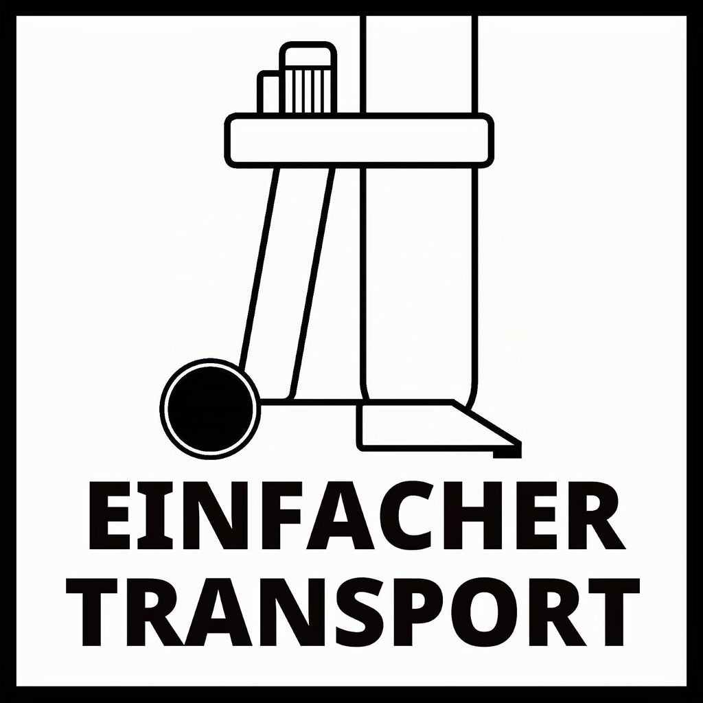 Einhell Absauganlage TE-VE 550/2 A