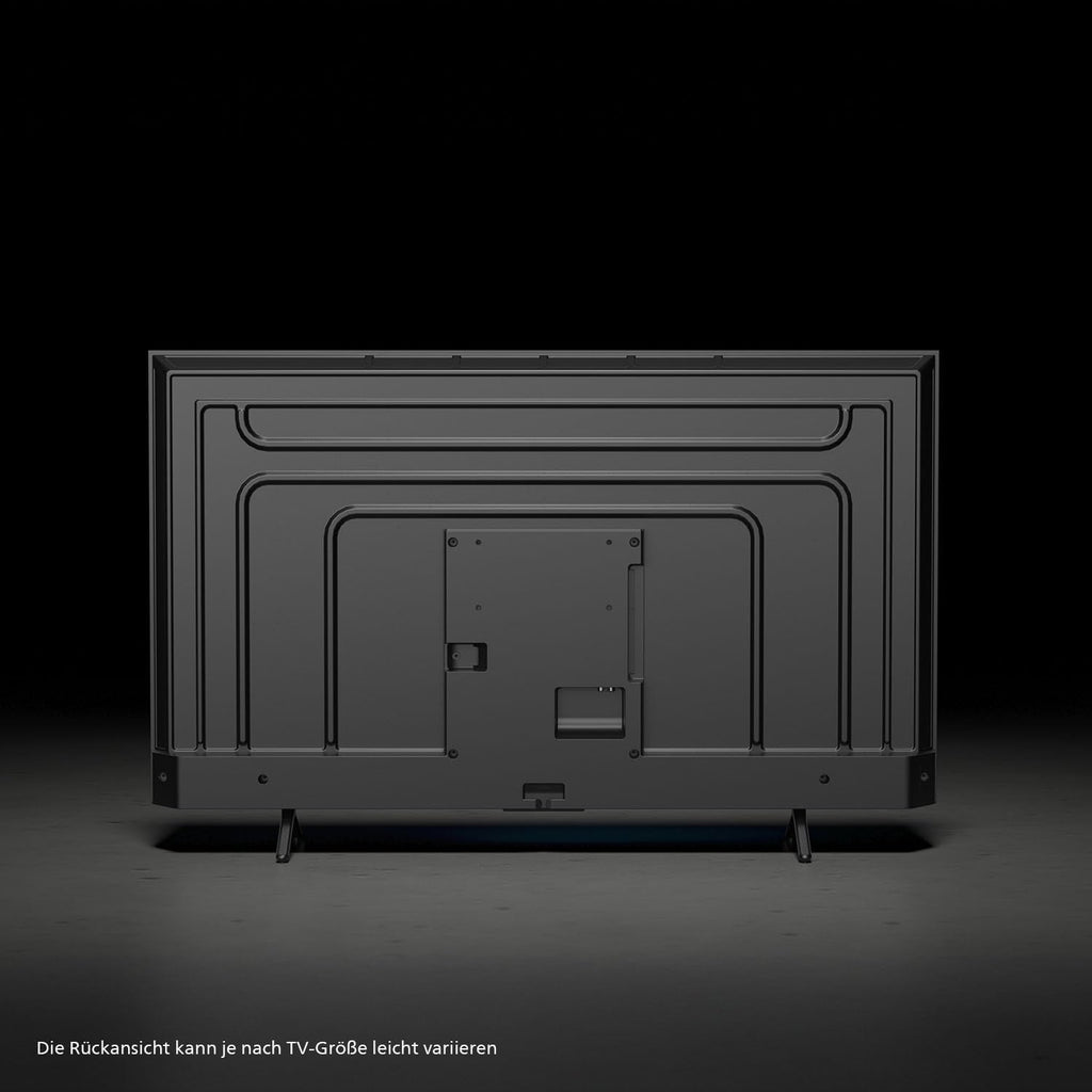 PHILIPS 55PUS7200 4K LED Smart TV - 55 Zoll Display mit Pixel Precise Ultra HD, Titan OS Plattform und Dolby Atmos Sound - Funktioniert mit Alexa und Google Sprachassistent