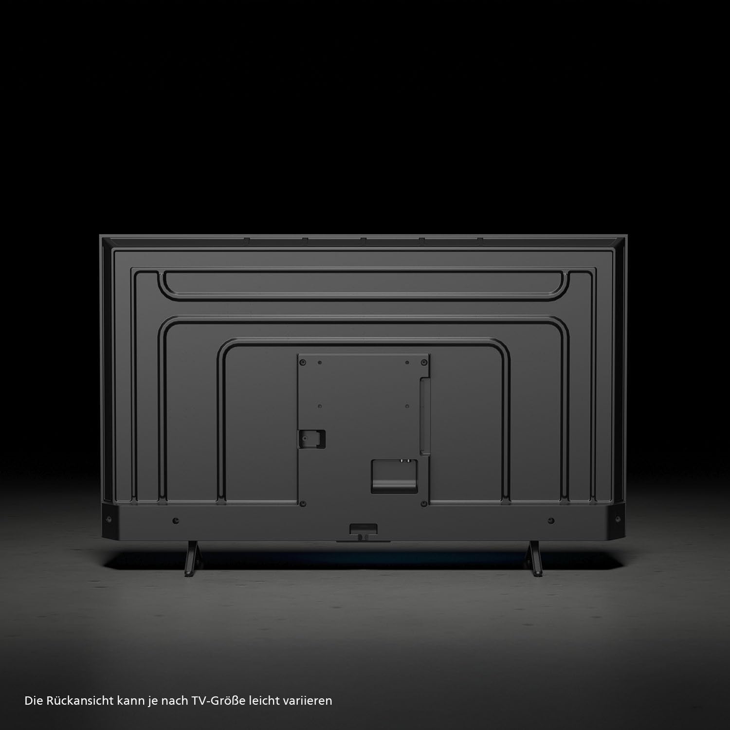 PHILIPS 55PUS7200 4K LED Smart TV - 55 Zoll Display mit Pixel Precise Ultra HD, Titan OS Plattform und Dolby Atmos Sound - Funktioniert mit Alexa und Google Sprachassistent