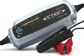 CTEK Lithium XS, Batterieladegerät 12V, Ladegerät LiFePO4, Lithium Ionen Ladegerät Auto, Intelligentes Ladegerät Autobatterie, Erhaltungsladegerät, Batteriepfleger Mit UVP Und Connect and Forget