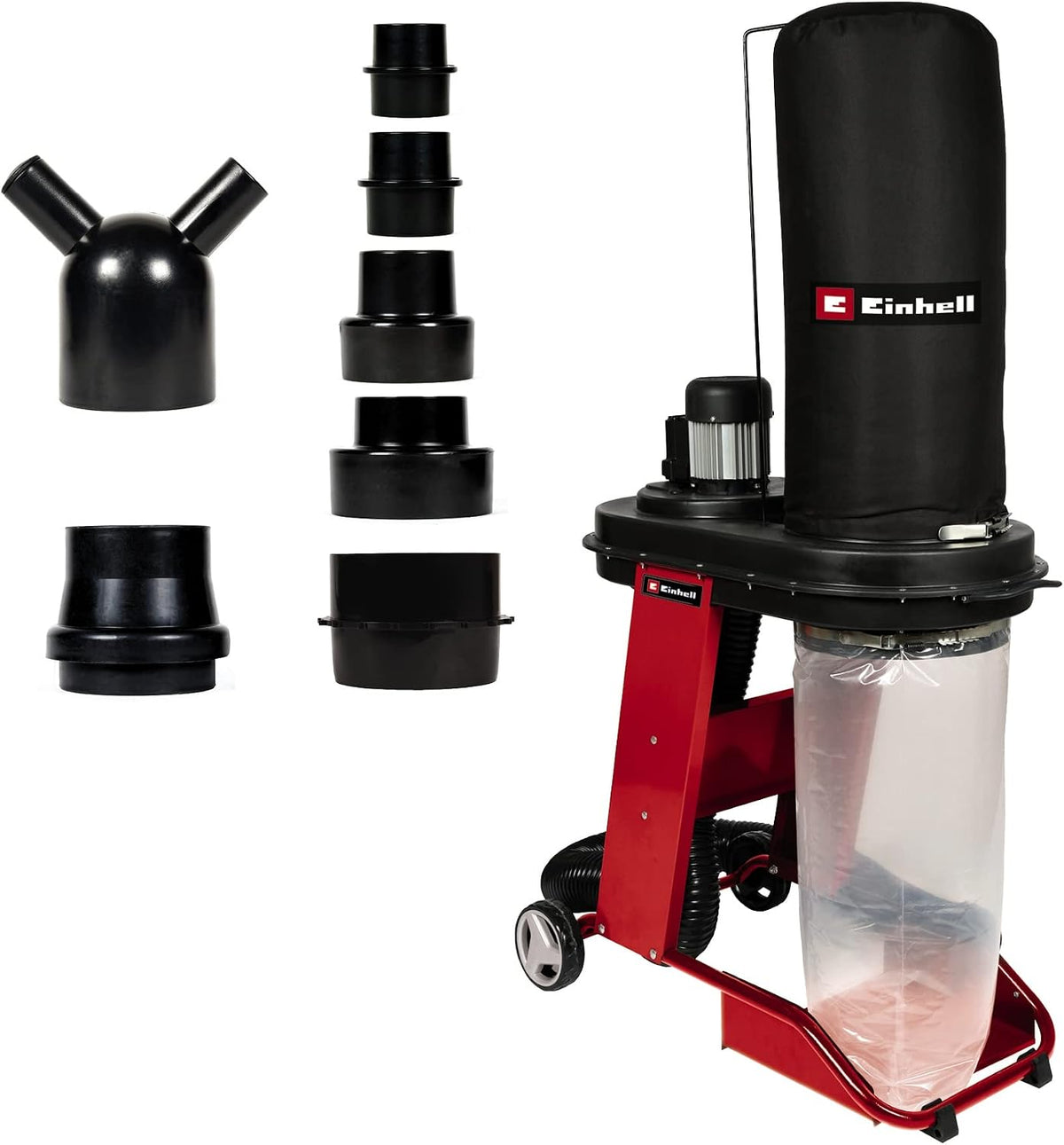 Einhell Absauganlage TE-VE 550/2 A