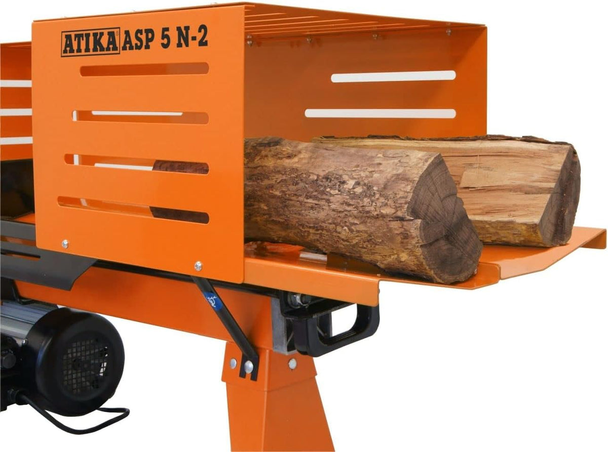 ATIKA ASP 5 N-2 Holzspalter Brennholzspalter Hydraulikspalter | 230V | 5 t