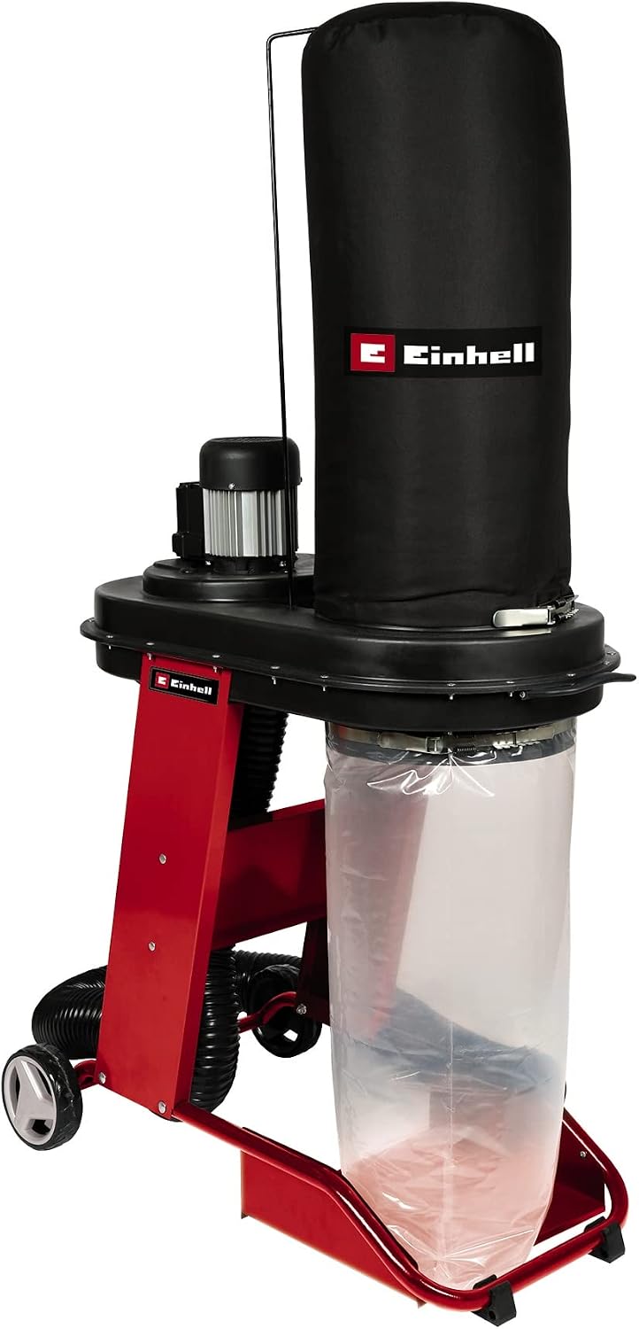 Einhell Absauganlage TE-VE 550/2 A