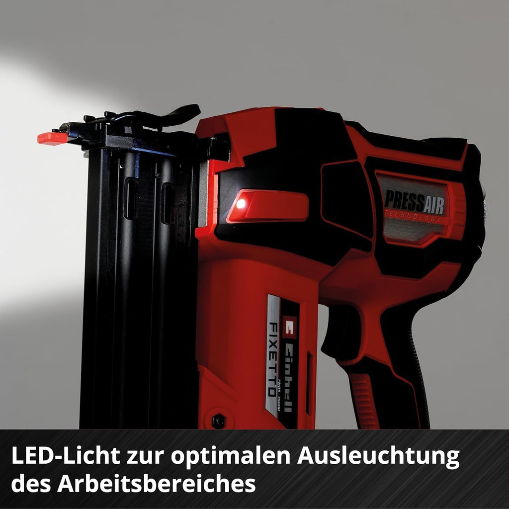 Einhell Professional Akku-Nagler FIXETTO 18/50 N