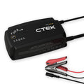 CTEK 40-659 Batterieladegerät 12V 5A – LiFePO4 & Blei, Desulfatierung, AGM, Temperaturkompensation