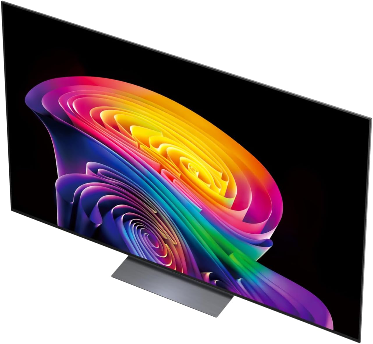LG OLED77C6ELB 4K OLED Evo AI TV, 77 Zoll, α11 Gen3 Prozessor, webOS 26, 120Hz, VRR bis zu 165Hz, Modelljahr 2026, Energieklasse E