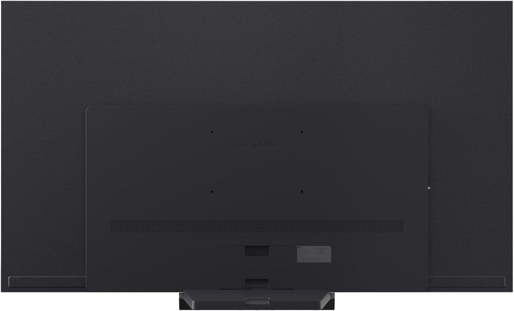 LG OLED77C6ELB 4K OLED Evo AI TV, 77 Zoll, α11 Gen3 Prozessor, webOS 26, 120Hz, VRR bis zu 165Hz, Modelljahr 2026, Energieklasse E