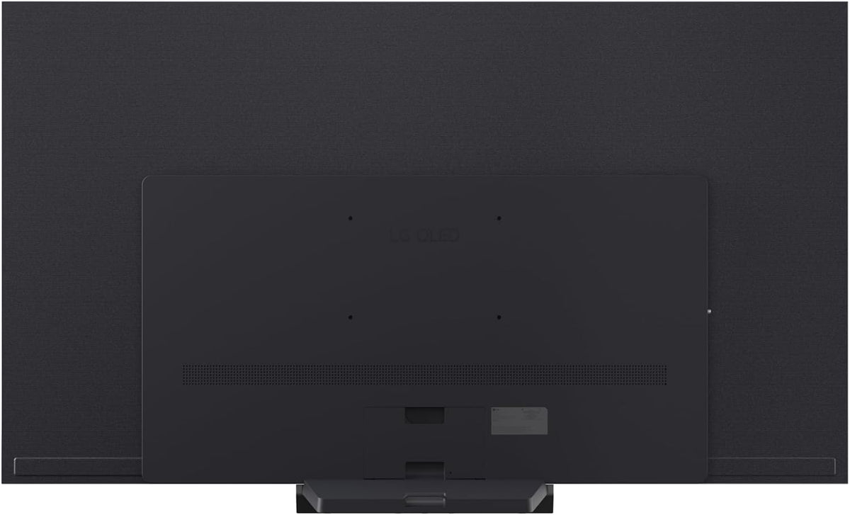LG OLED77C6ELB 4K OLED Evo AI TV, 77 Zoll, α11 Gen3 Prozessor, webOS 26, 120Hz, VRR bis zu 165Hz, Modelljahr 2026, Energieklasse E