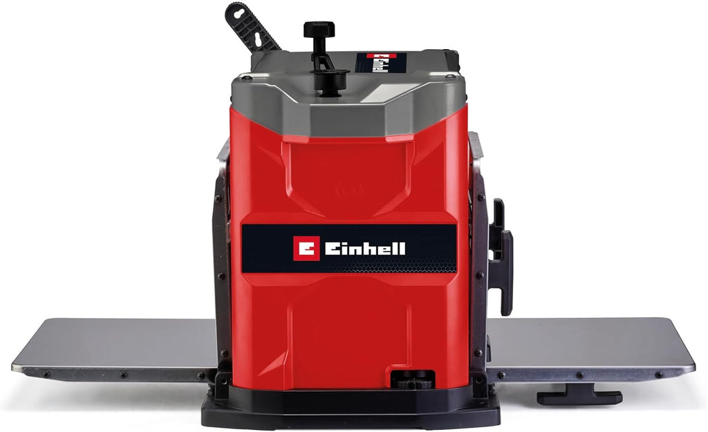 Einhell Stationäre Hobelmaschine TE-SP 330 (1800 W, 10000 min-1, 330 mm Hobelbreite, stabile Konstruktion zum Dickenhobeln, bis zu 3 mm Abtrag, 2 Wendehobelmesser)
