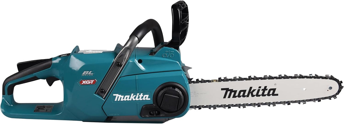Makita UC015GZ Akku-Kettensäge 40V max. (ohne Akku, ohne Ladegerät), Petrol