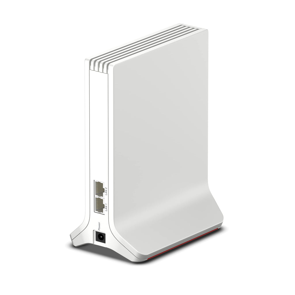 FRITZ!Repeater 3000 AX – Wi-Fi 6 Tri-Band Repeater mit bis zu 4.200 MBit/so