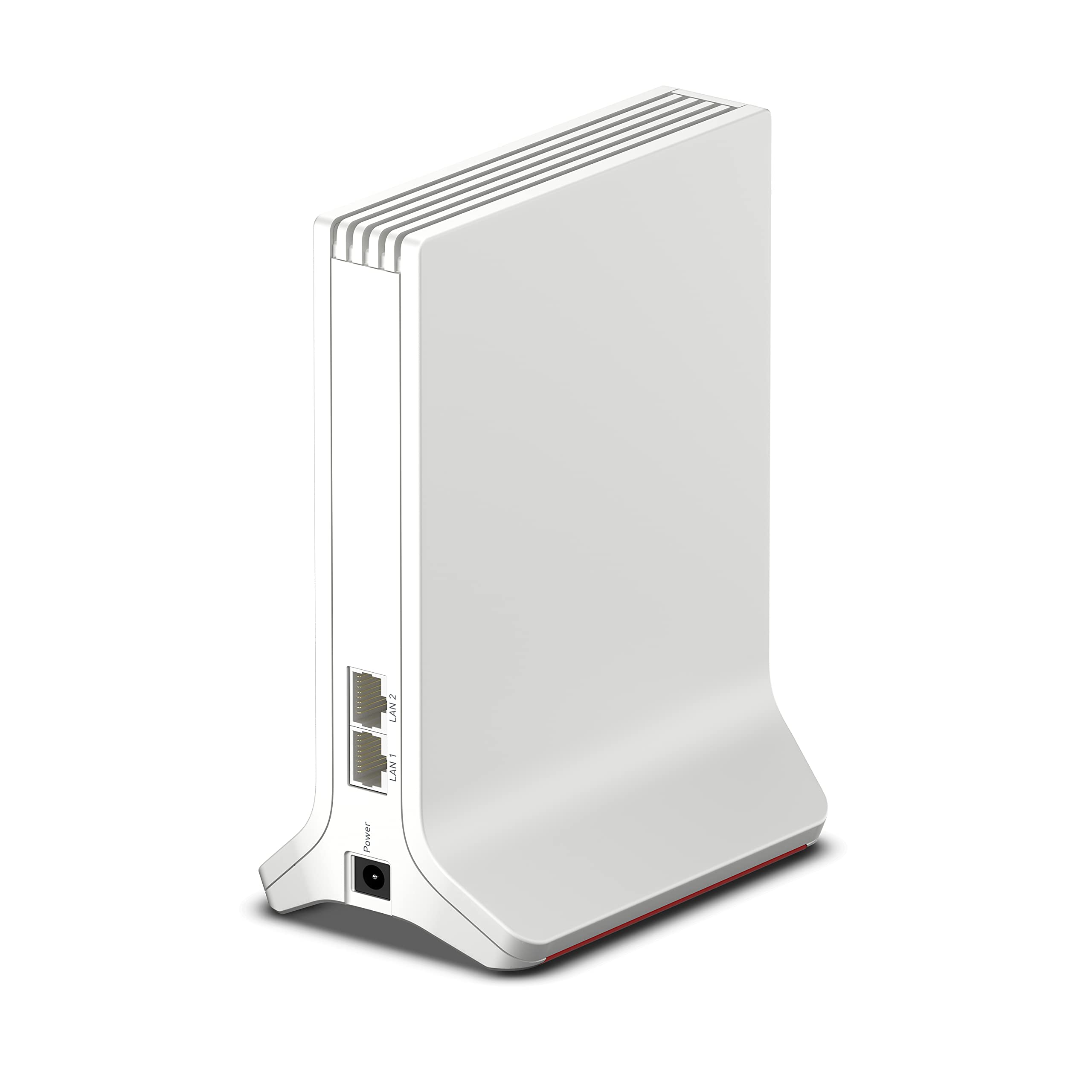 FRITZ!Repeater 3000 AX – Wi-Fi 6 Tri-Band Repeater mit bis zu 4.200 MBit/so