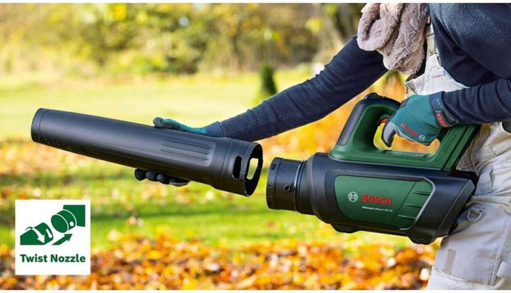 Bosch Akku-Laubbläser AdvancedLeafBlower 36V-750 (ohne Akku/Ladegerät)