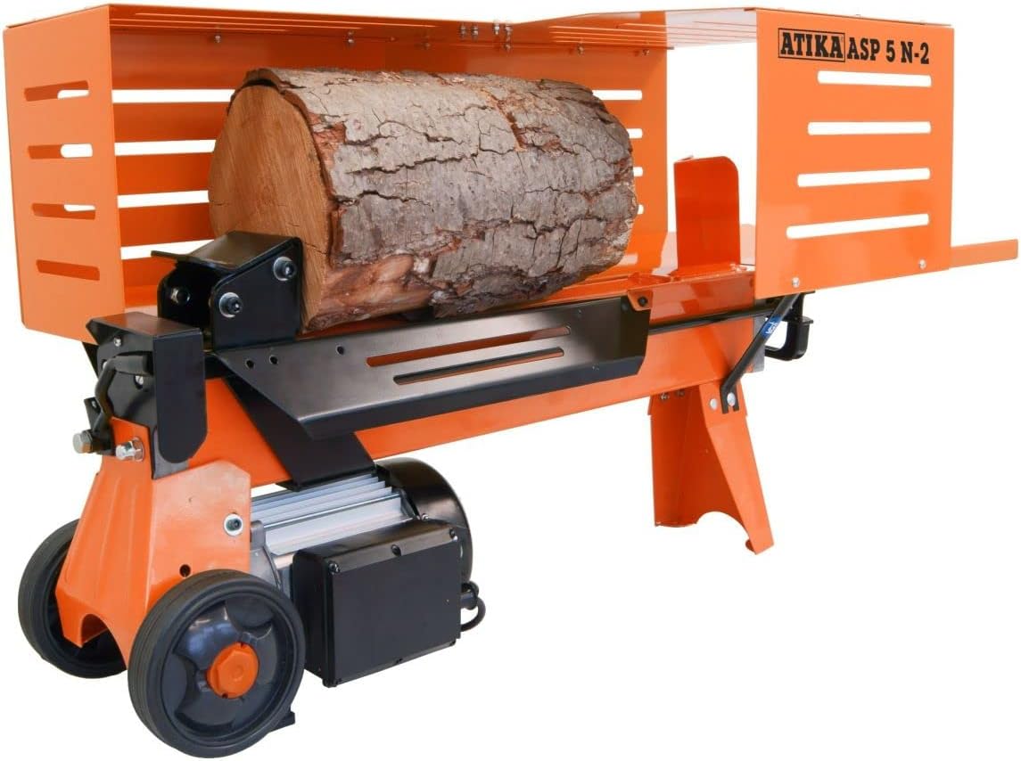 ATIKA ASP 5 N-2 Holzspalter Brennholzspalter Hydraulikspalter | 230V | 5 t