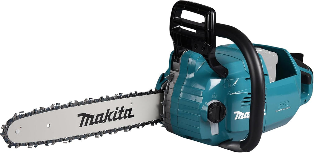 Makita UC015GZ Akku-Kettensäge 40V max. (ohne Akku, ohne Ladegerät), Petrol