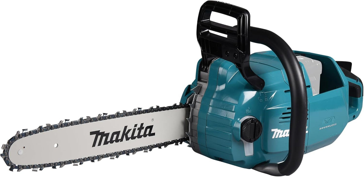 Makita UC015GZ Akku-Kettensäge 40V max. (ohne Akku, ohne Ladegerät), Petrol