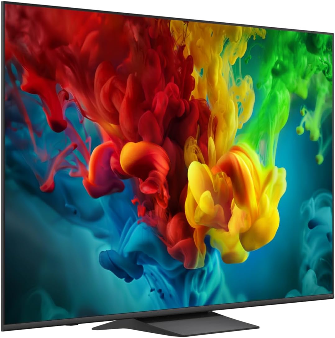 LG 75QNED83B6A TV 75 Zoll (190 cm) 4K QNED evo Mini LED AI TV (α8 Gen3 4K AI Prozessor, webOS 26, 120Hz (VRR bis zu 144Hz)) [Modelljahr 2026] [Energieklasse F]