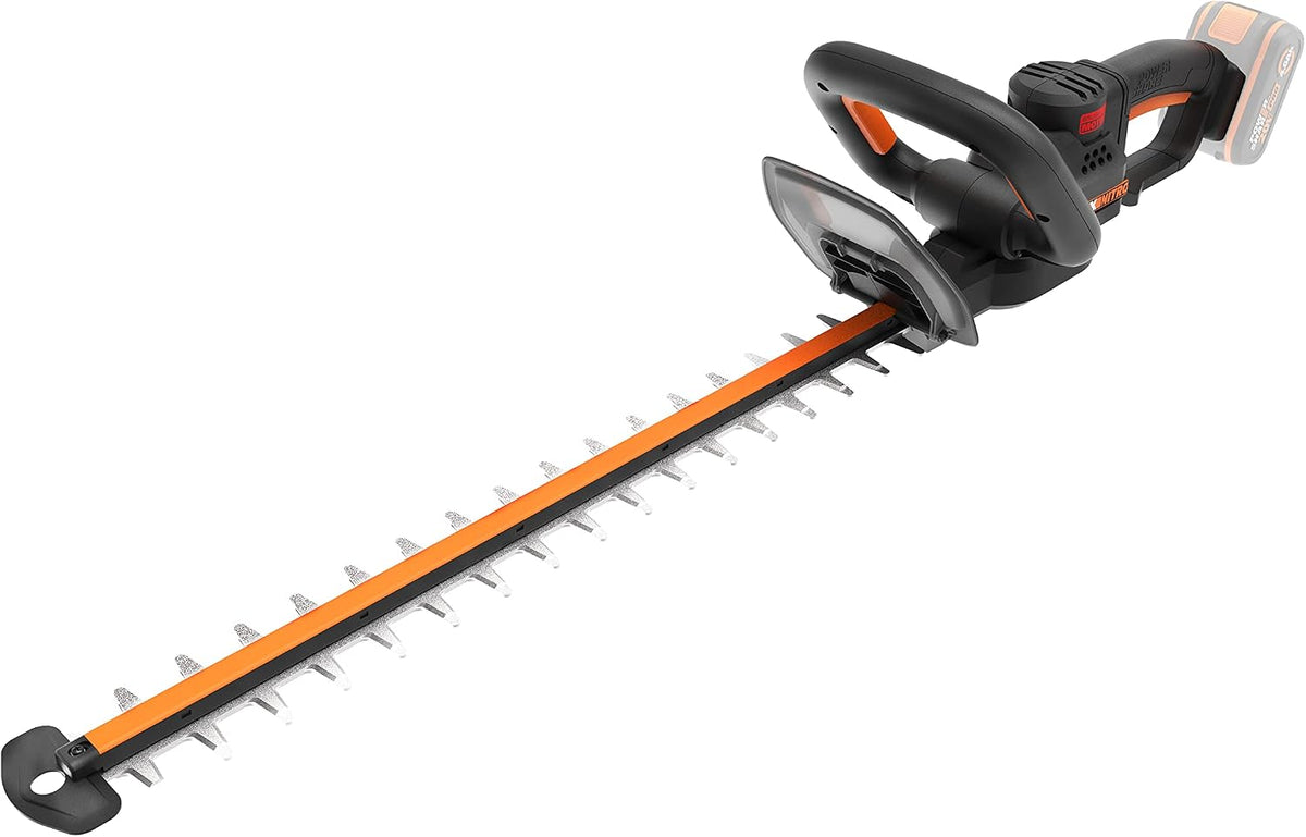 WORX WG263E.9 Nitro Akku Heckenschere 20V, ohne Akku & Ladegerät