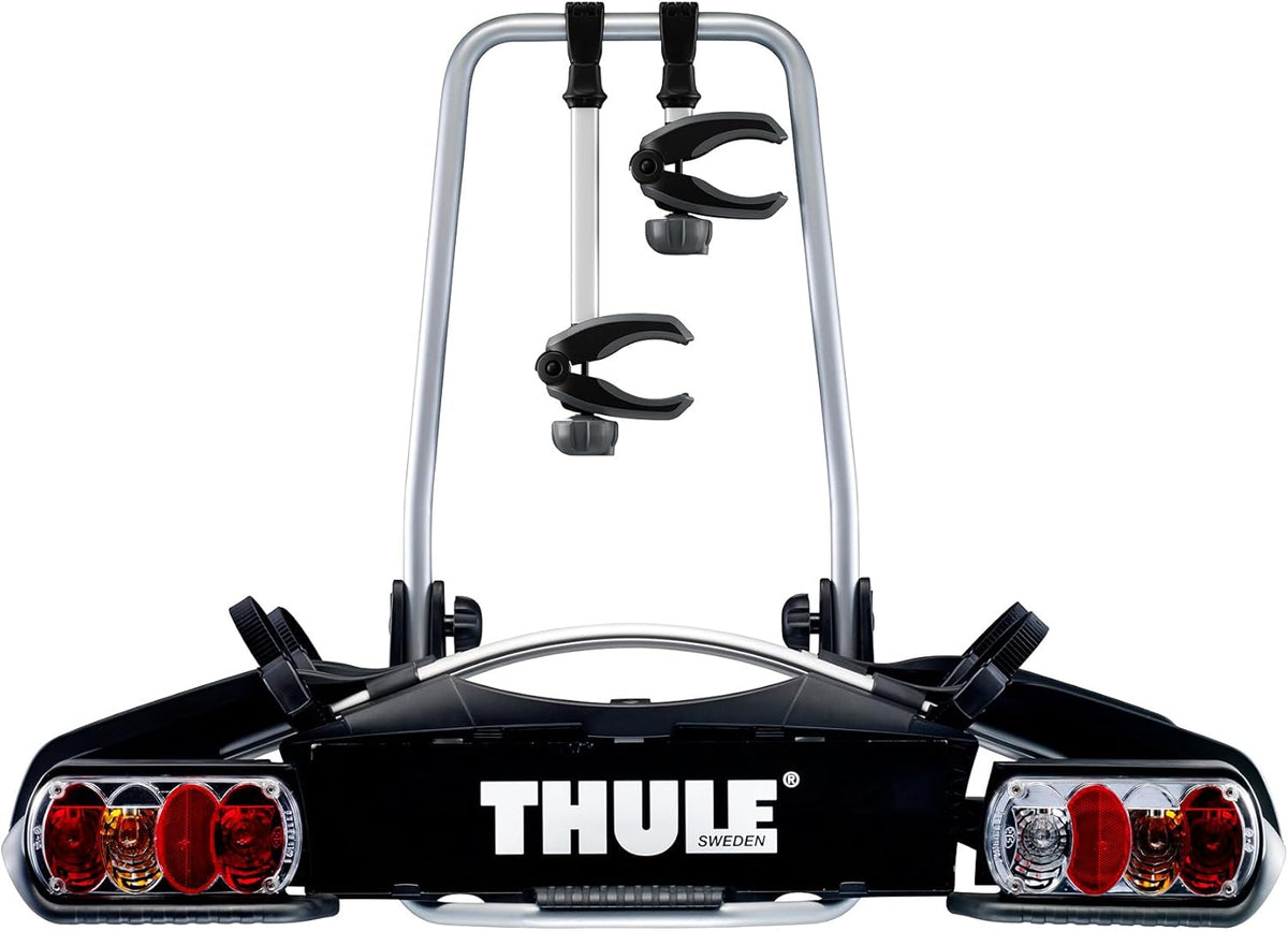 Thule 920020 EuroWay G2 920 Anhängerkupplungs-Fahrradträger