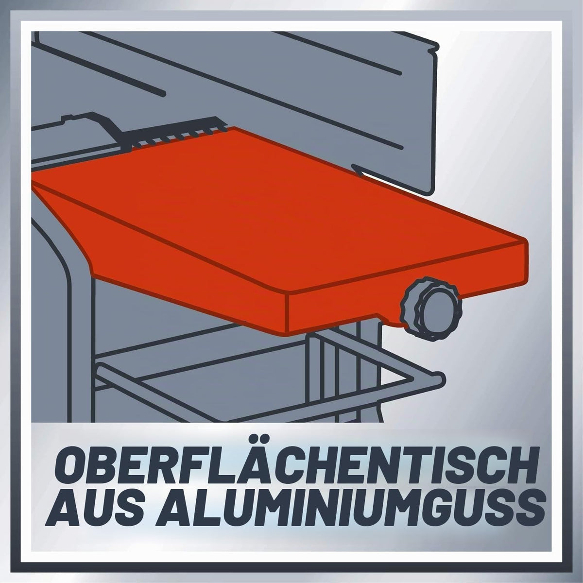 Einhell Stationäre Hobelmaschine TC-SP 204