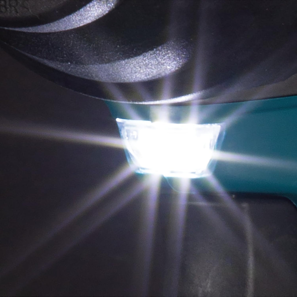 Makita TW008GZ Akku-Schlagschrauber 40V max. (ohne Akku, ohne Ladegerät), Petrol