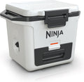 Ninja FrostVault Hard Cooler 47L, Premium isolierte Kühlbox, hält EIS bis zu 6 Tage
