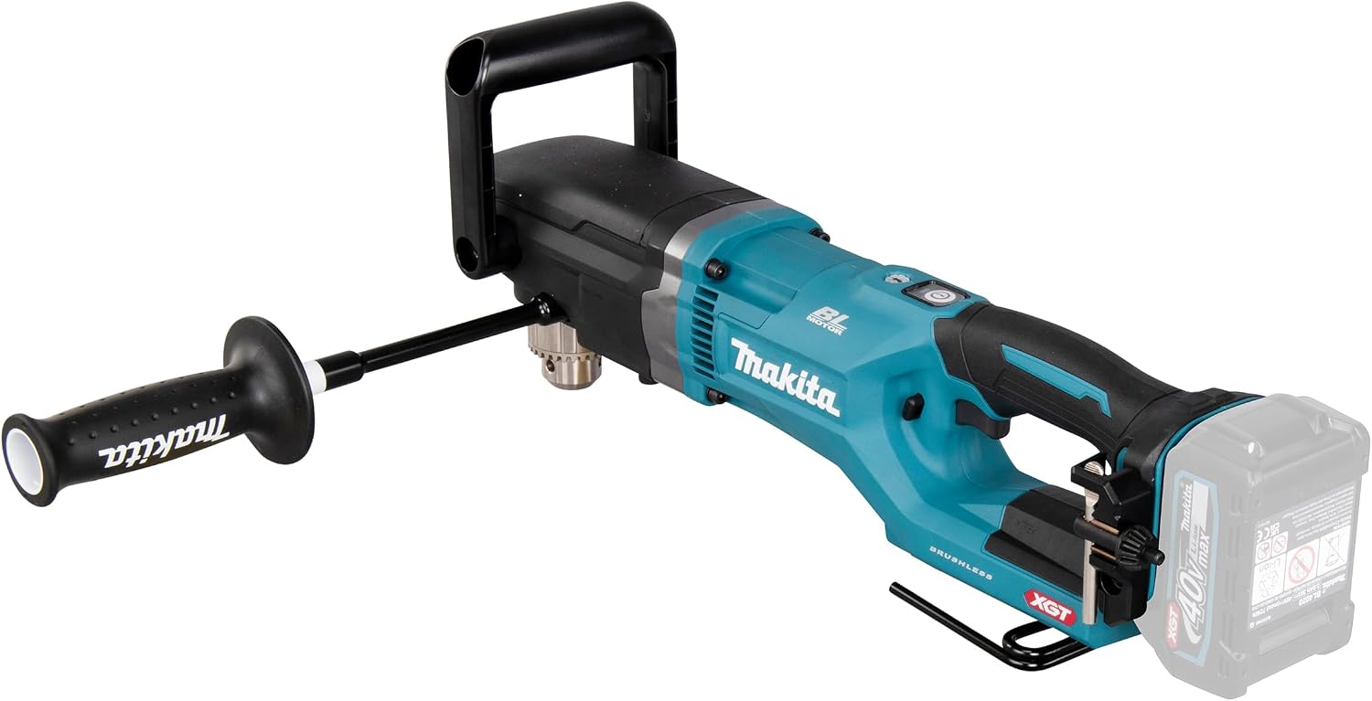 Makita DA001GZ Akku-Winkelbohrmaschine 40V max. (ohne Akku, ohne Ladegerät)