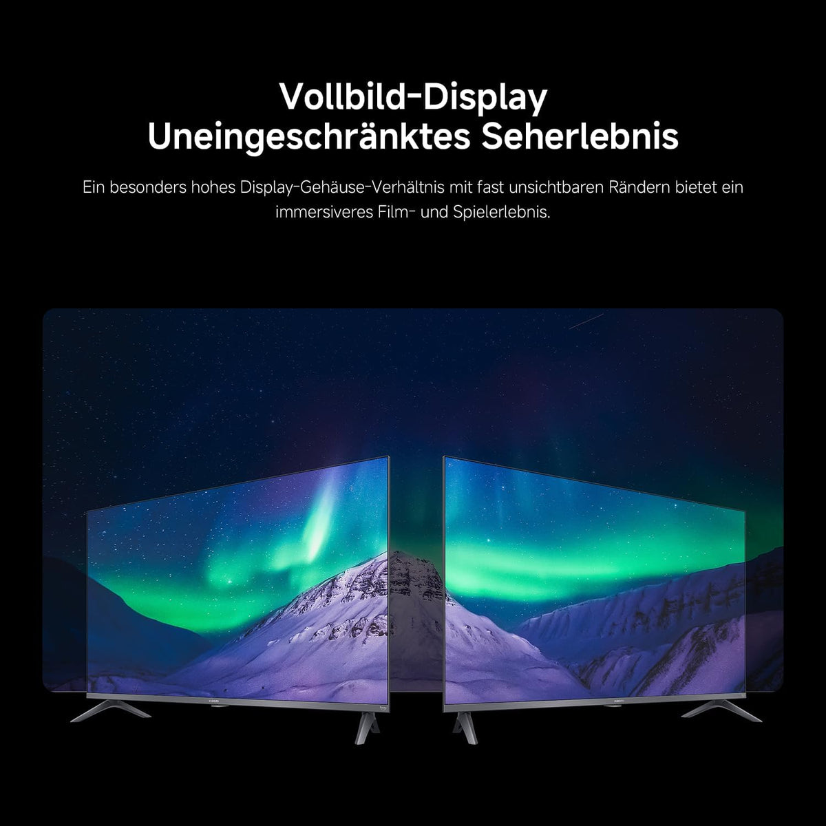 Xiaomi TV F Pro 32 32" QLED Smart TV Fire OS7 Triple Tuner DVB-C/S/S2/T/T2