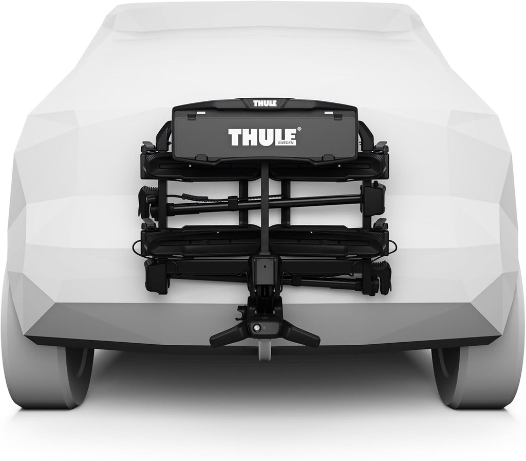Thule Outpace Fahrradträger Black, 2 Bikes