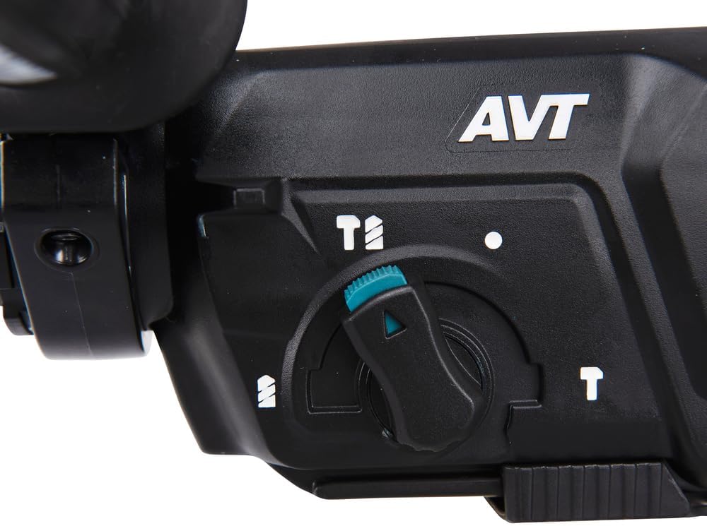 Makita HR007GZ Akku-Kombihammer SDS-PLUS 40V max. (ohne Akkus, ohne Ladegerät)
