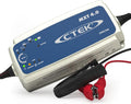CTEK MXT 4.0 Batterieladegerät 24V, 8-Stufiges Ladegerät Für Kleinere 24V-Batterien In Nutzfahrzeugen, Rollstühlen, Pistenmaschinen Und Industriereinigern, Rekonditionierung Und AGM-Modus