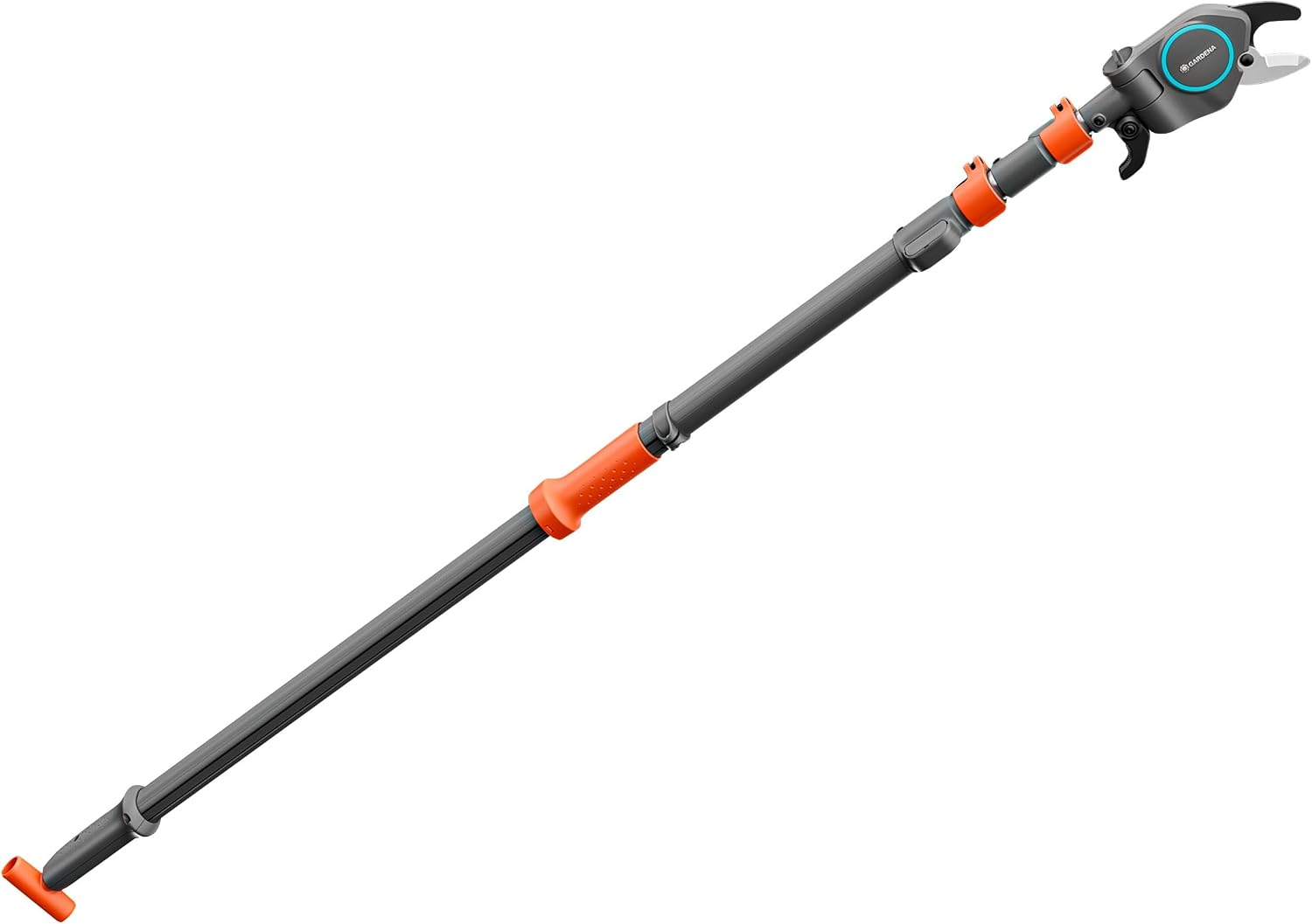 Gardena StarCut Pro L, Baum- und Strauchschneider, Bypass-Schnitt, Teleskopierbar, 175–400 cm Reichweite, Qualitätsstahl-Klingen mit PowerCoating, für Äste bis 32 mm (12081-88)