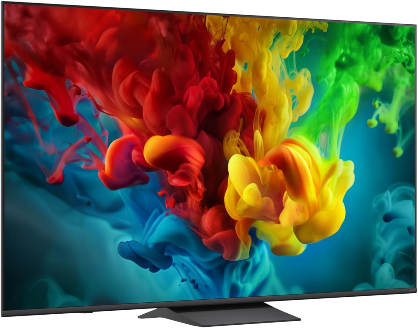 LG 75QNED83B6A TV 75 Zoll (190 cm) 4K QNED evo Mini LED AI TV (α8 Gen3 4K AI Prozessor, webOS 26, 120Hz (VRR bis zu 144Hz)) [Modelljahr 2026] [Energieklasse F]