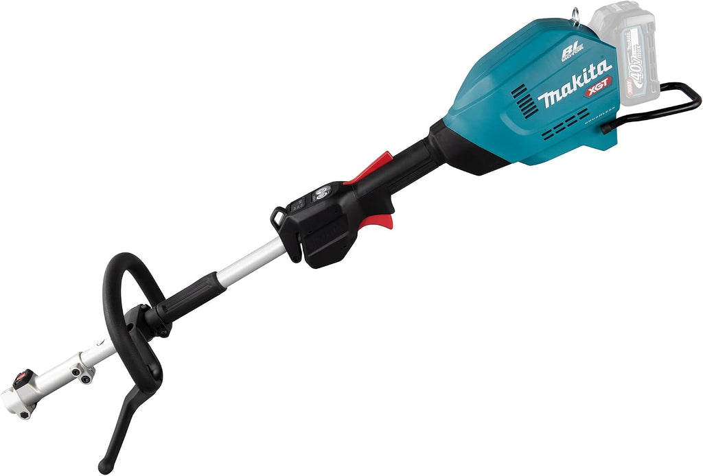 Makita UX01GZ Akku-Multifunktions-Antrieb 40V max. (ohne Akku, ohne Ladegerät), Petrol
