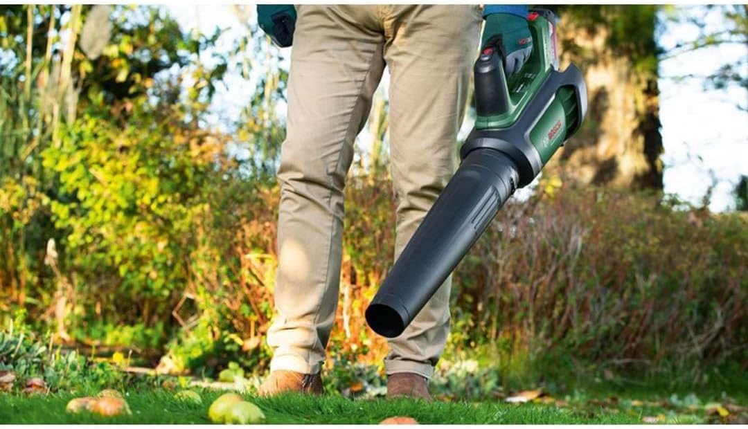 Bosch Akku-Laubbläser AdvancedLeafBlower 36V-750 (ohne Akku/Ladegerät)