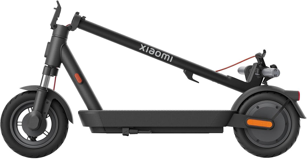 Xiaomi Electric Scooter 5 E-Scooter mit ABE, bis zu 60 km Reichweite, 350 W Motor, 10 Zoll Luftreifen, Vorderradfederung, LED-Display, Blinker, Anthrazit** (Copy)