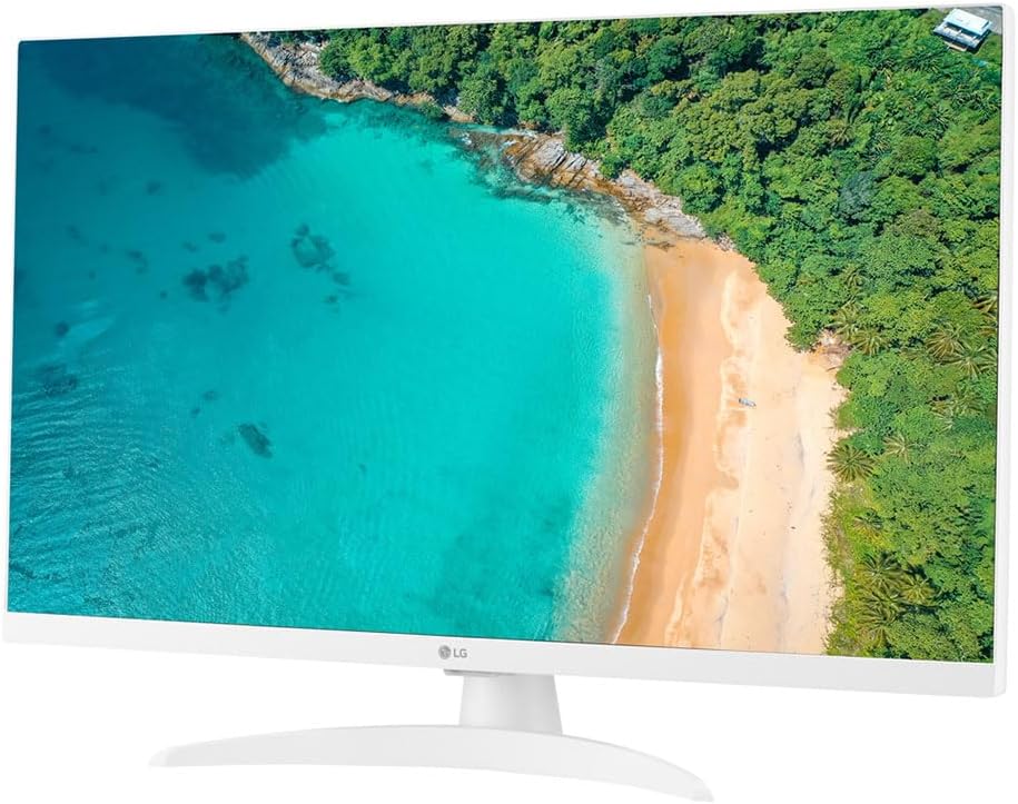 LG TQ615S Smart TV Monitor, 27 Zoll, Full HD, 1080p, 2024