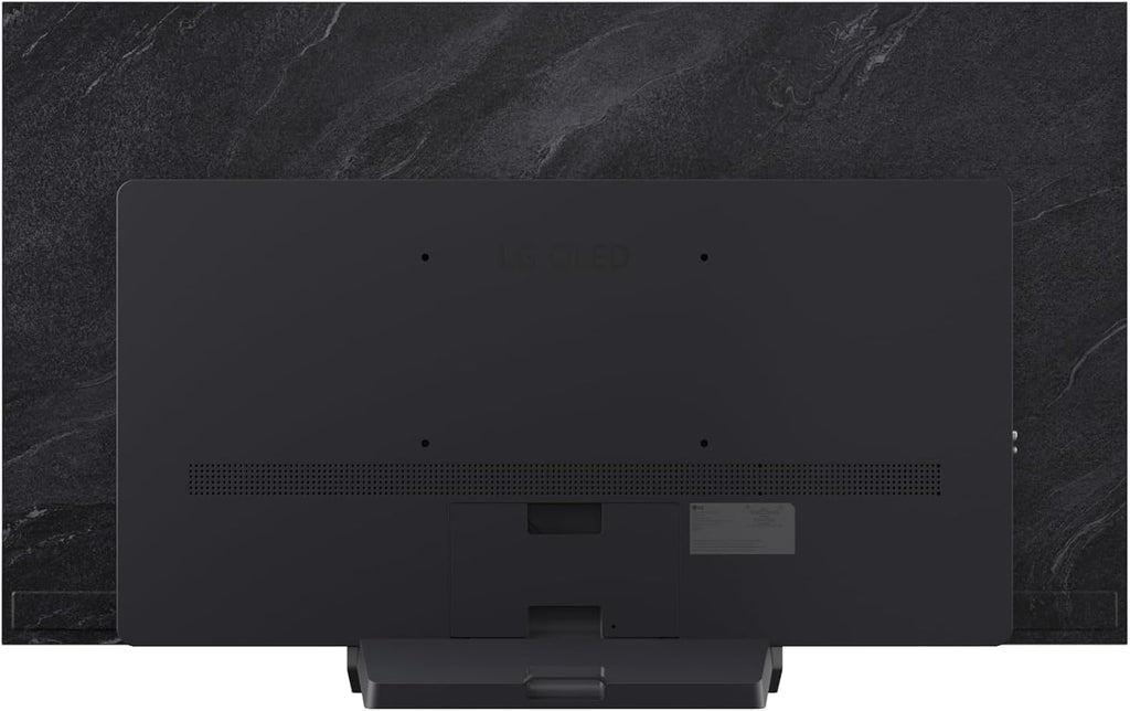 LG OLED55C54LA TV 55 Zoll (139 cm) 4K OLED evo AI TV (α9 Gen8 4K AI Prozessor, webOS 25, 120Hz (VRR bis zu 144Hz)) [Modelljahr 2025] [Energieklasse F]