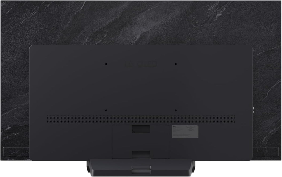 LG OLED55C54LA TV 55 Zoll (139 cm) 4K OLED evo AI TV (α9 Gen8 4K AI Prozessor, webOS 25, 120Hz (VRR bis zu 144Hz)) [Modelljahr 2025] [Energieklasse F]