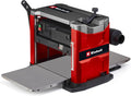 Einhell Stationäre Hobelmaschine TE-SP 330 (1800 W, 10000 min-1, 330 mm Hobelbreite, stabile Konstruktion zum Dickenhobeln, bis zu 3 mm Abtrag, 2 Wendehobelmesser)