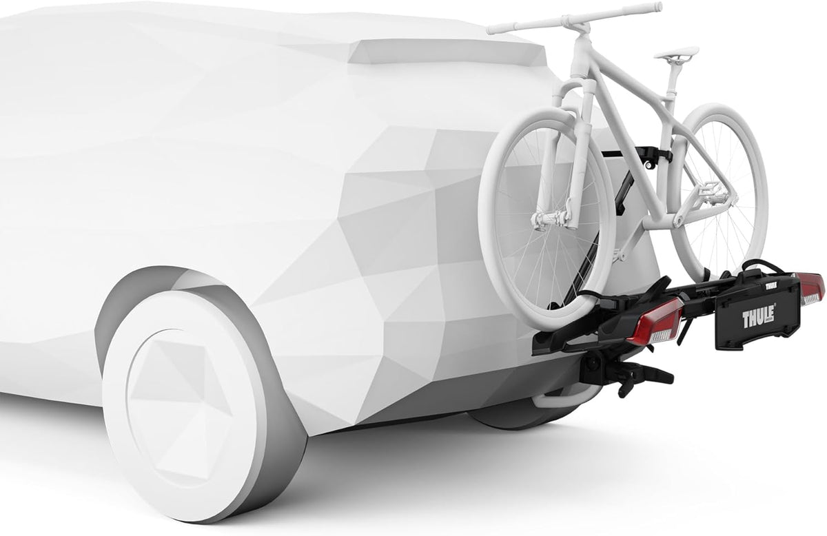 Thule Outpace Fahrradträger Black, 2 Bikes