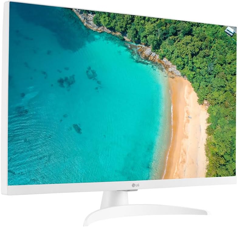 LG TQ615S Smart TV Monitor, 27 Zoll, Full HD, 1080p, 2024